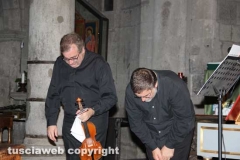 La serata di apertura del Barocco