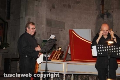 La serata di apertura del Barocco