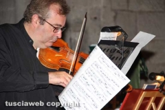 La serata di apertura del Barocco