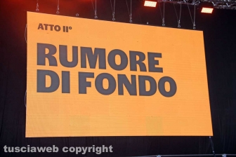 Il comizio di Chiara Frontini