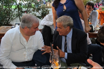 Viterbo - Pd - Il compagno Zingaretti inaugura la festa dell\'Unità