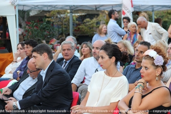 Viterbo - Pd - Il compagno Zingaretti inaugura la festa dell\'Unità