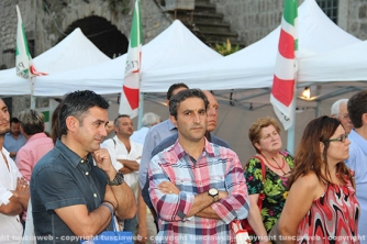 Viterbo - Pd - Il compagno Zingaretti inaugura la festa dell'Unità