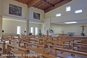 Il complesso parrocchiale di Villanova