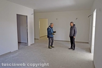 Il complesso parrocchiale di Villanova