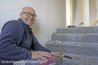 Il complesso parrocchiale di Villanova