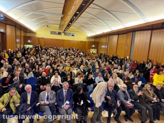 Tuscia in Jazz for SLA 2025 – Il concerto degli artisti Rita Marcotulli e Israel Varela in omaggio a Pino Daniele