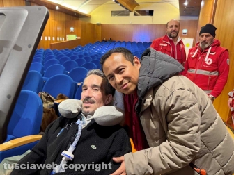 Tuscia in Jazz for SLA 2025 – Italo Leali con Israel Varela