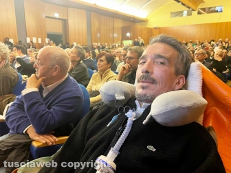 Tuscia in Jazz for SLA 2025 – Il concerto degli artisti Rita Marcotulli e Israel Varela in omaggio a Pino Daniele - Italo Leali