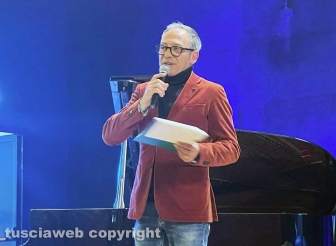 Tuscia in Jazz for SLA 2025 – Il concerto degli artisti Rita Marcotulli e Israel Varela in omaggio a Pino Daniele - Francesco Laurenti