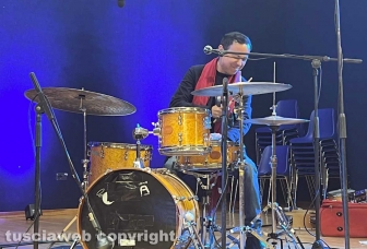 Tuscia in Jazz for SLA 2025 – Il concerto degli artisti Rita Marcotulli e Israel Varela in omaggio a Pino Daniele