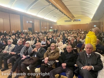 Tuscia in Jazz for SLA 2025 – Il concerto degli artisti Rita Marcotulli e Israel Varela in omaggio a Pino Daniele