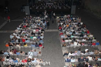 Il pubblico