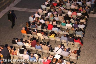 Il pubblico