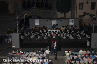 Concerto della banda della finanza