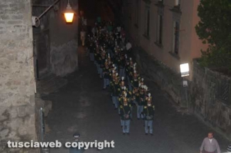 Concerto della banda della finanza