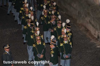 Concerto della banda della finanza