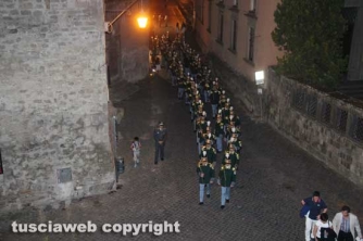 Concerto della banda della finanza