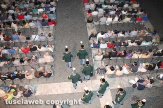 Concerto della banda della finanza