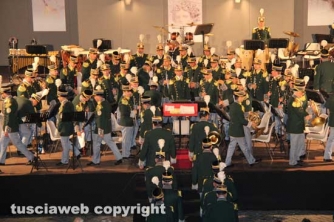 Concerto della banda della finanza