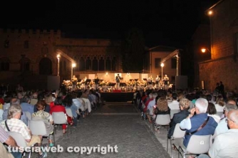 Concerto della banda della finanza