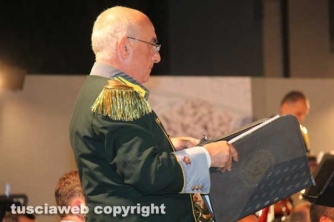 Concerto della banda della finanza
