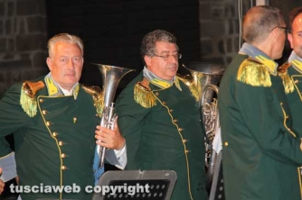 Concerto della banda della finanza
