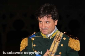 Concerto della banda della finanza