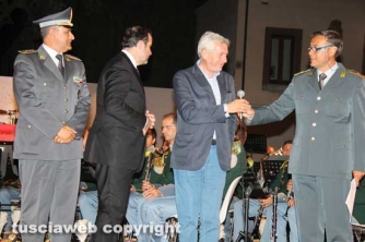 Concerto della banda della finanza