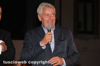 Il sindaco Leonardo Michelini