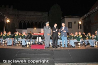 Concerto della banda della finanza