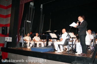 Il concerto della banda della marina militare