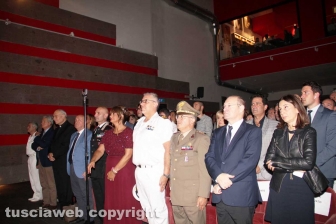 Il concerto della banda della marina militare