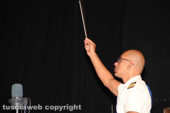 Il concerto della banda della marina militare
