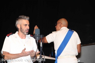 Il concerto della banda della marina militare