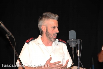Il concerto della banda della marina militare
