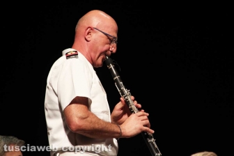 Il concerto della banda della marina militare