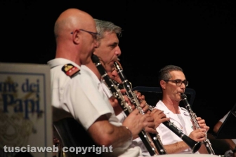 Il concerto della banda della marina militare