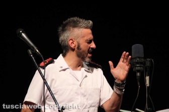 Il concerto della banda della marina militare