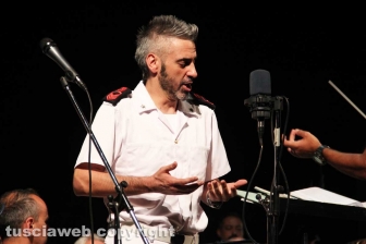 Il concerto della banda della marina militare