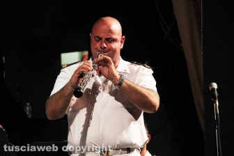Il concerto della banda della marina militare
