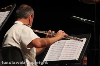 Il concerto della banda della marina militare