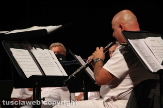 Il concerto della banda della marina militare