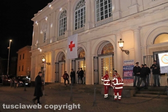 Il concerto della banda della Polizia di stato