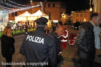 Il concerto della banda della Polizia di stato