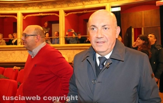 Il concerto della banda della Polizia di stato