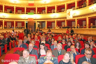 Il concerto della banda della Polizia di stato