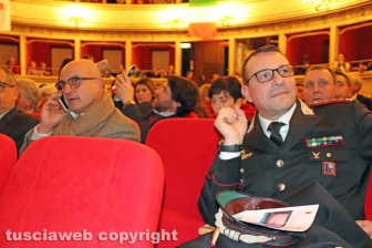 Il concerto della banda della Polizia di stato