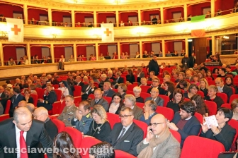 Il concerto della banda della Polizia di stato