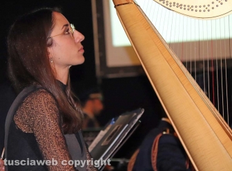 Il concerto della banda della Polizia di stato